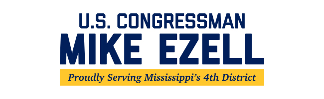 Representative Mike Ezell